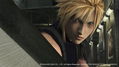 Final Fantasy VII remake