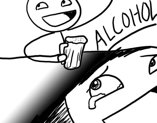 Alcoholawesomeface