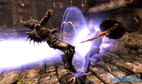hunted magic DPrime Previews: In Depth and Hands On With Hunted: the Demons Forge