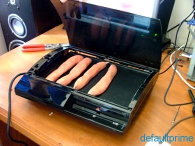 ps3 mod barbeque Sony pushes back on piracy