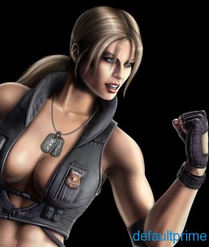 300px MK9 sonya blade Mortal Kombat
