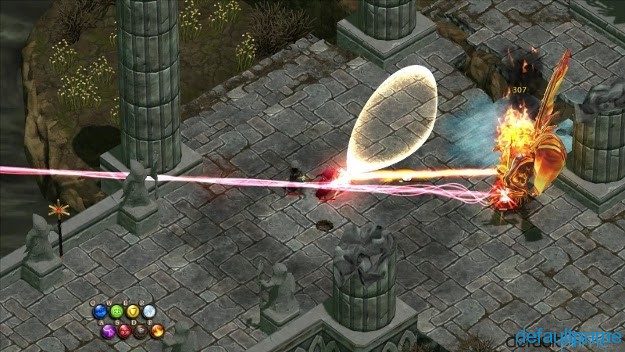 Magicka lazers and shields DPrime Review: Magicka