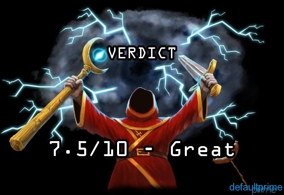 magickaverdictdp DPrime Review: Magicka