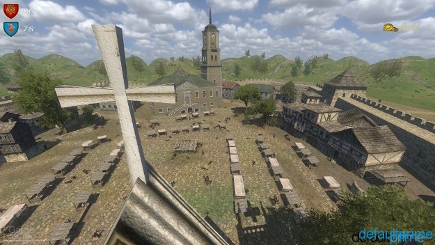 mb 234692b Mount & Blade: With Fire & Sword
