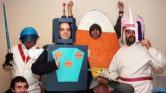 Costume Quest