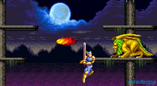 ACTRAISER 2 600x329 ACTRAISER 2