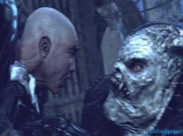 Kim and Raam e1319127504543 Gears of War 3 RAAMs Shadow Coming December