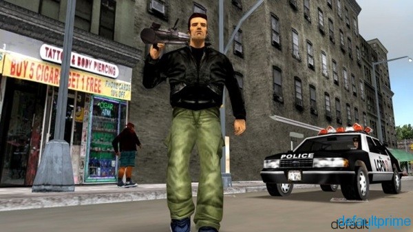 gtaiii10th003 Hands On Preview: Grand Theft Auto III for iOS