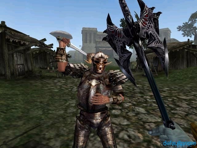 BacklogElderScrolls0021 The Backlog: Elder Scrolls III & IV