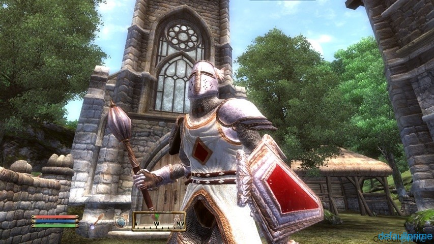 BacklogElderScrolls003 The Backlog: Elder Scrolls III & IV
