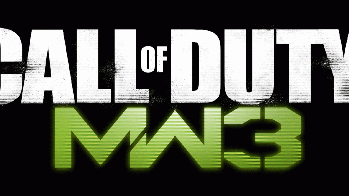 CoD-MW3-Logo
