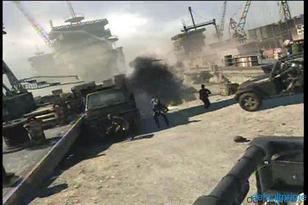 Modern Warfare 3 01 Call of Duty: Modern Warfare 3