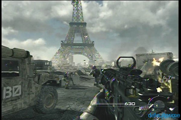 Modern Warfare 3 04 Call of Duty: Modern Warfare 3