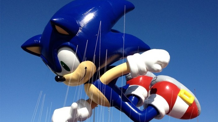 Sonic Balloon