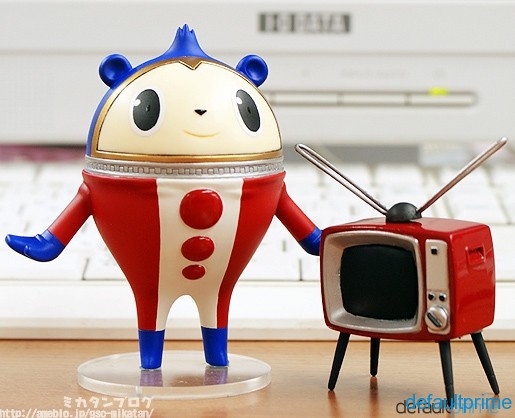 eff6d42d Goodsmile Announces Two Toy Twin Packs from Persona 4