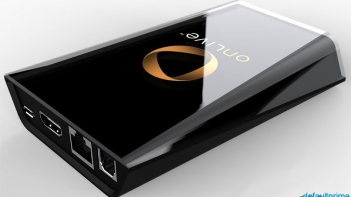 OnLive
