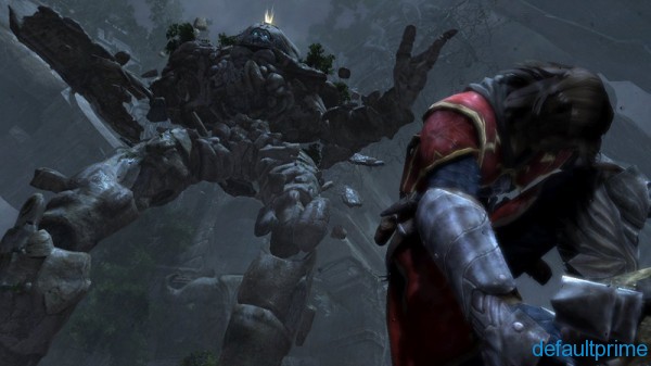 Castlevania Lord of Shadows Picture 600x337 Under the Radar – Five recent games worth trying out