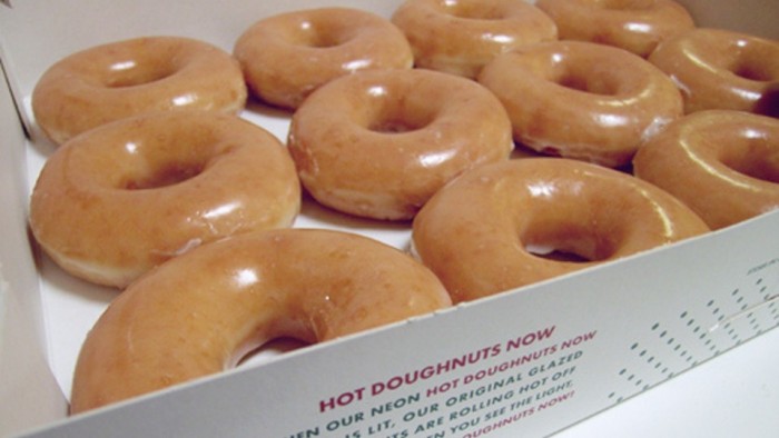 Dozen Donuts