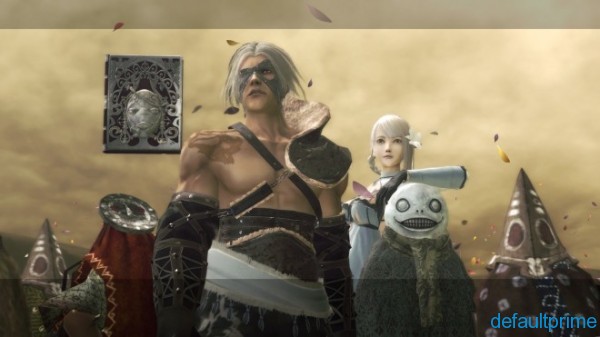 Nier Picture 600x337 Under the Radar – Five recent games worth trying out