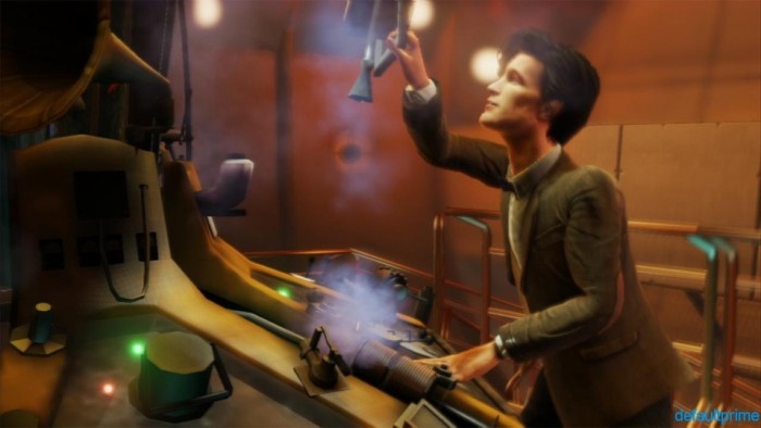 doctor who 1
