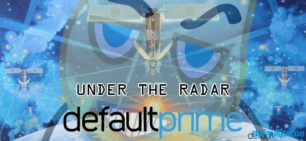 under the radar logo