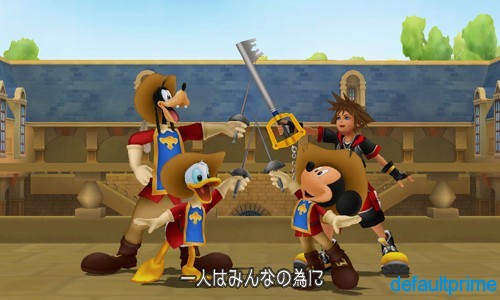 Country of the Musketeers 04