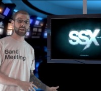 SSX Review copy