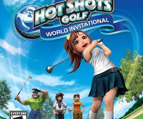 Hot Shots Golf: World Invitational