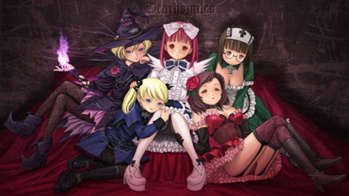DeathSmiles
