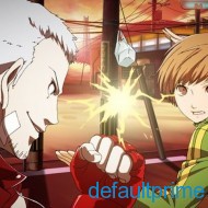 PA4 Feat 190x190 Persona 4: The Arena Screenshots Reveals its True Self