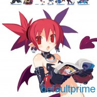 disgaeart3 190x190 Pick Up This Sweet Disgaea Artbook Dood!