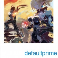 disgaeart6 190x190 Pick Up This Sweet Disgaea Artbook Dood!