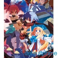 disgaeart8 190x190 Pick Up This Sweet Disgaea Artbook Dood!
