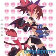 disgaeart9 190x190 Pick Up This Sweet Disgaea Artbook Dood!