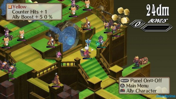 Disgaea 3: Absence of Detention 1 600x340 Disgaea 3: Absence of Detention