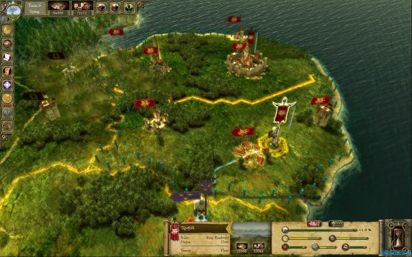 2012 05 29 00002 600x375 King Arthur: The Role Playing Wargame Collection