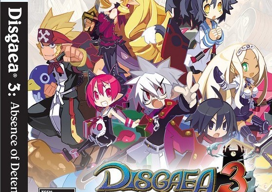 Disgaea 3: Absence of Detention