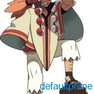 Alder 190x190 New Pokémon Black and White 2 Screenshots Feature Some Old Faces