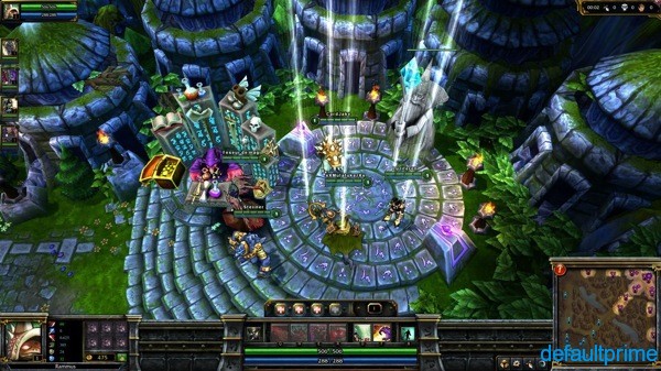 Backlog Dota 003 The Backlog: Defense of the Ancients & League of Legends