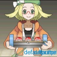 Belle First Pokemon 190x190 New Pokémon Black and White 2 Screenshots Feature Some Old Faces