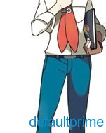 Cheren 151x190 New Pokémon Black and White 2 Screenshots Feature Some Old Faces