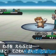 Cheren Battle 190x190 New Pokémon Black and White 2 Screenshots Feature Some Old Faces