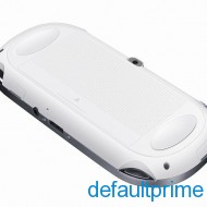 Crystal White PS Vita 3 190x190 Crystal White PlayStation Vita Announced