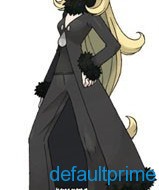 Cynthia 159x190 New Pokémon Black and White 2 Screenshots Feature Some Old Faces