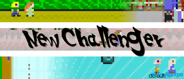 New Challenger Logo