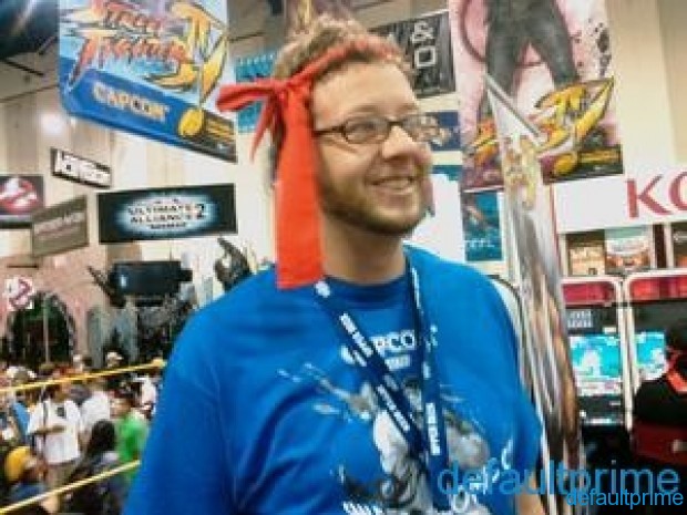 Killian e1340134487143 Seth Killian Leaves Capcom, Exits With Heartfelt Letter