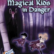 Magical Kids in Danger 190x190 Penny Arcade Finds New Publisher with Oni Press in time for Next Book
