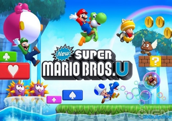 NSMBU 600x422 Nintendo: Why the Naysayers are Wrong About Wii U