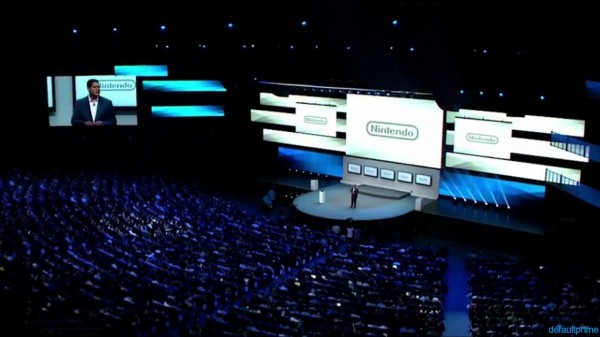 Nintendo E3 2012 600x337 On Nintendos Wii U   I Think I Can Wait