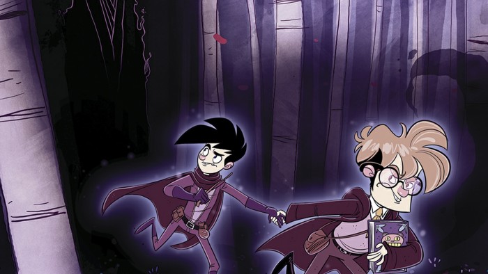 Penny Arcade Magical